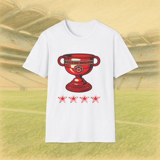 Tyrone GAA 4 Time All Ireland Champions