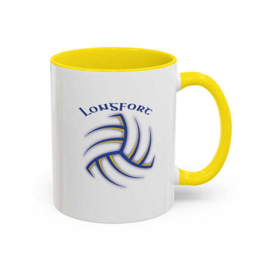 Longford Gaelic Football Coffee Mug