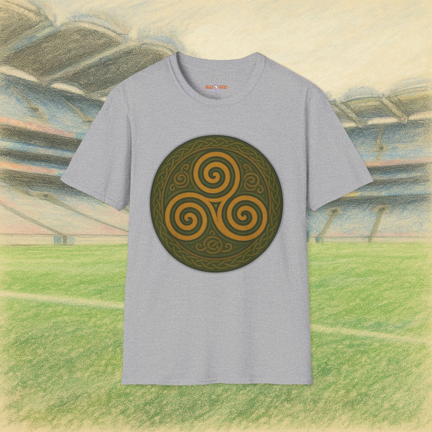 Celtic Symbol Spiral of Life