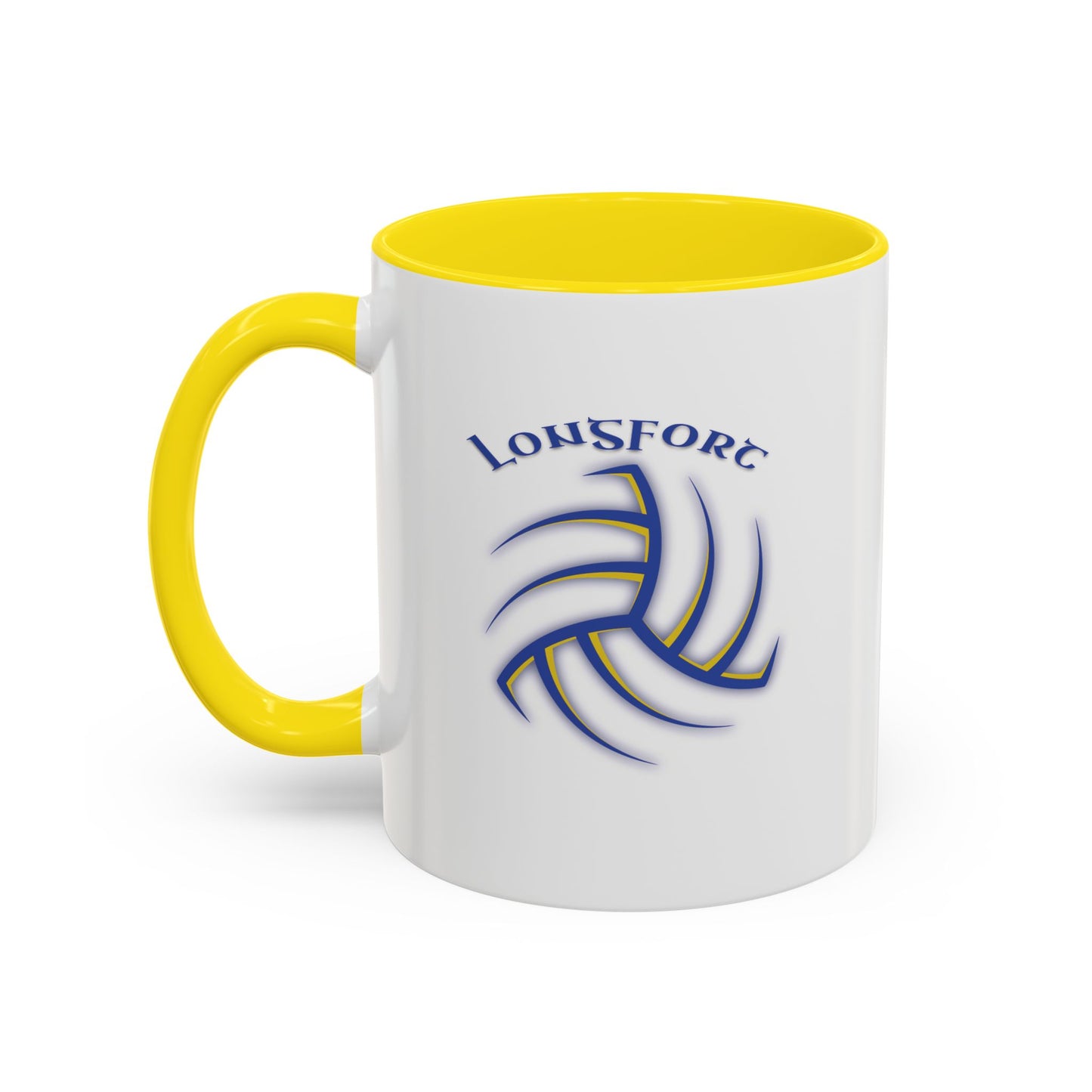 Longford Gaelic Football Coffee Mug