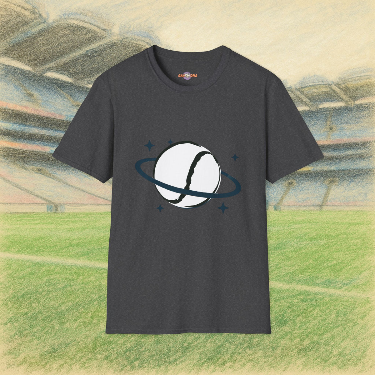 Hurling Universe Tee