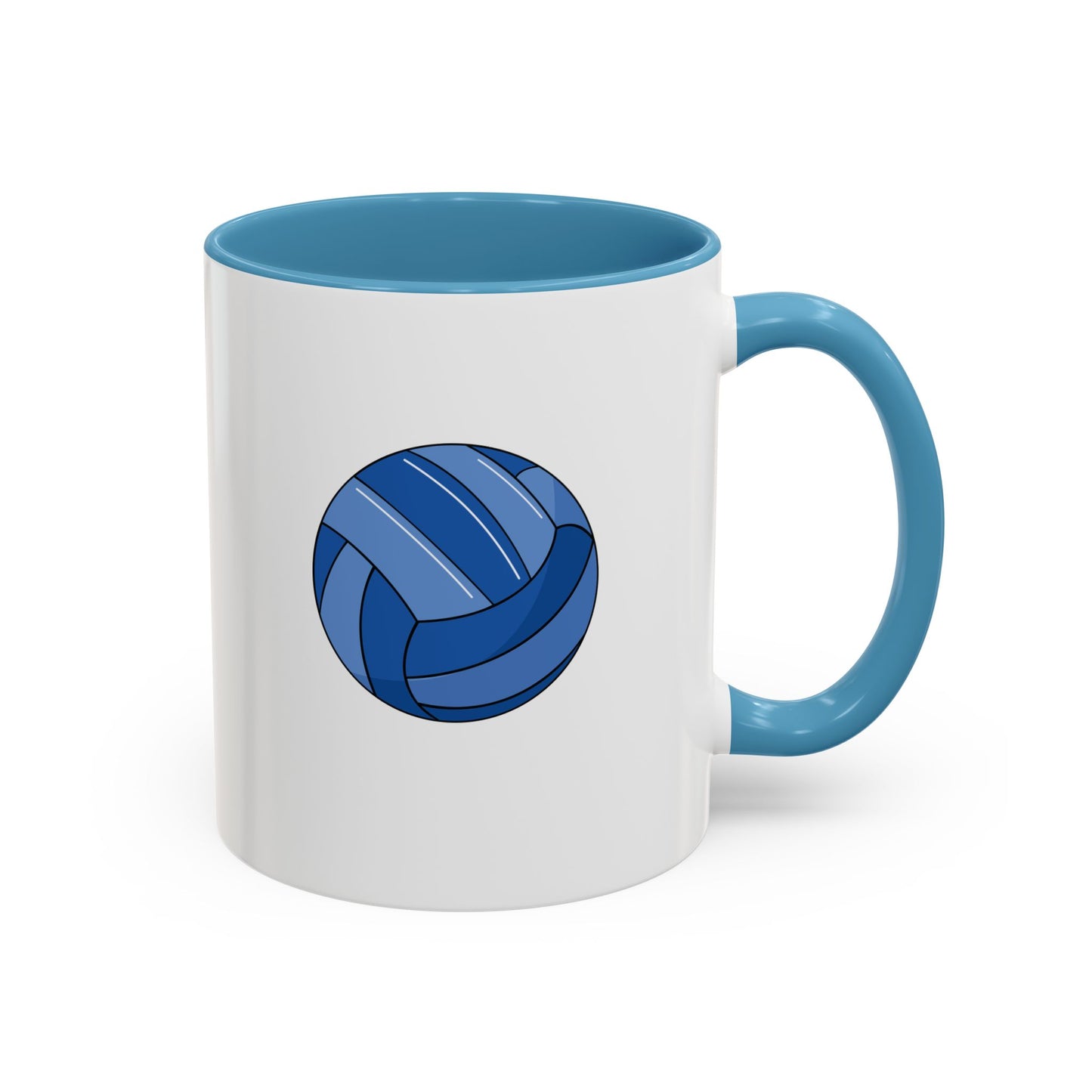 Customise Navy & Blue Gaelic Football Coffee Mug