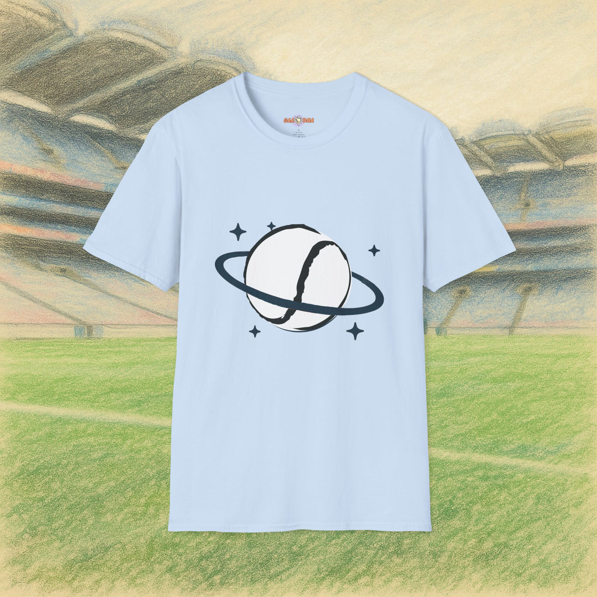 Hurling Universe Tee