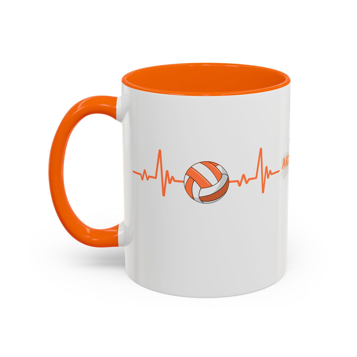 Armagh Heartbeat & Stars Mug — Coffee