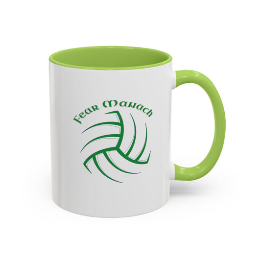 Fermanagh Gaelic Football Coffee Mug