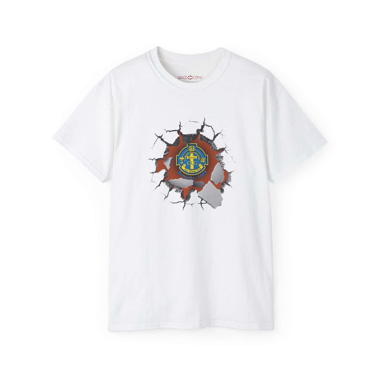 Bosco All Heart 100% Cotton Tee