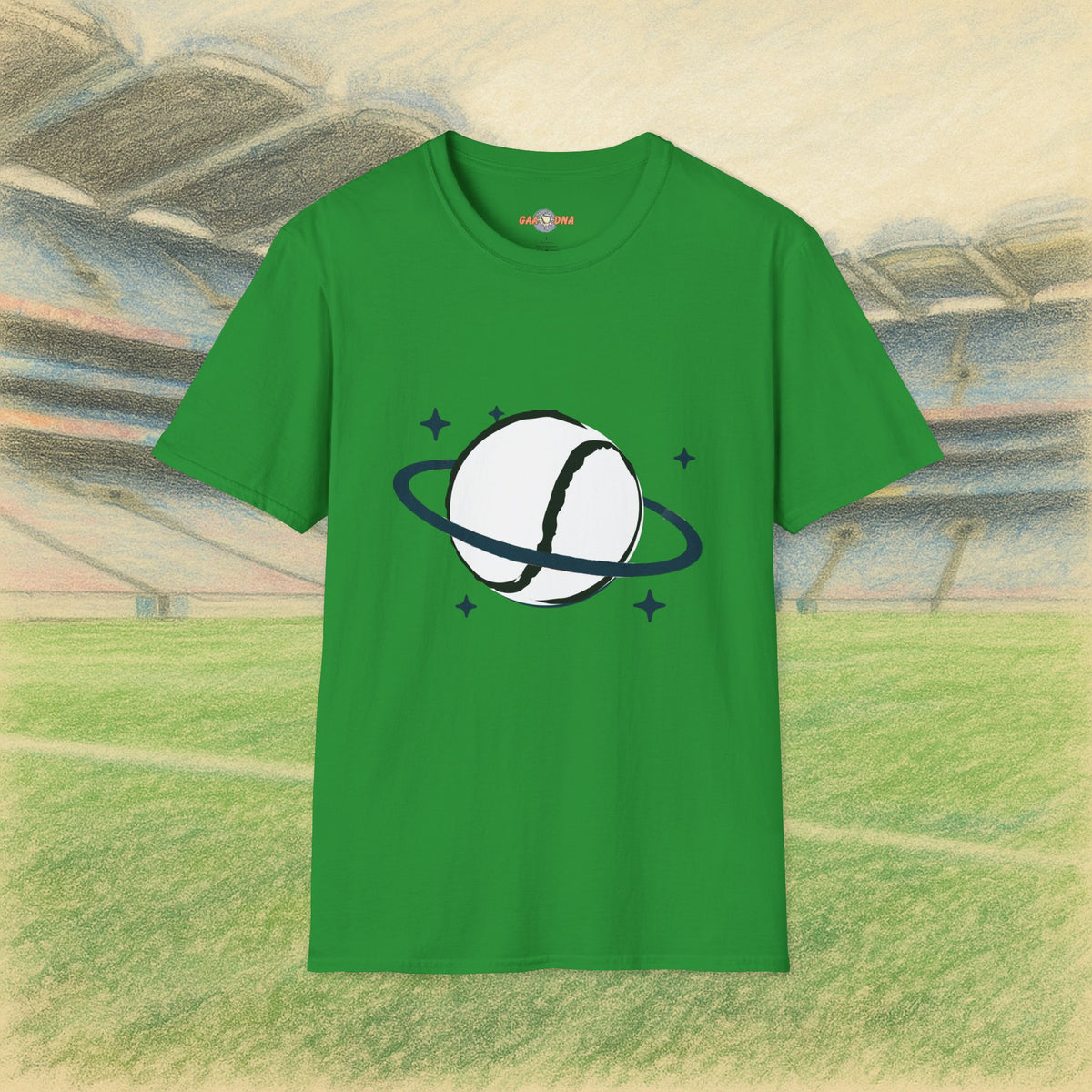 Hurling Universe Tee