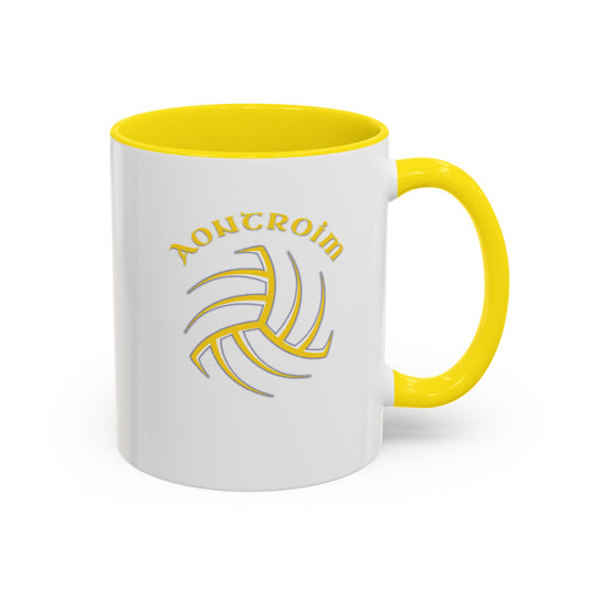 Antrim Gaelic Football Coffee Mug