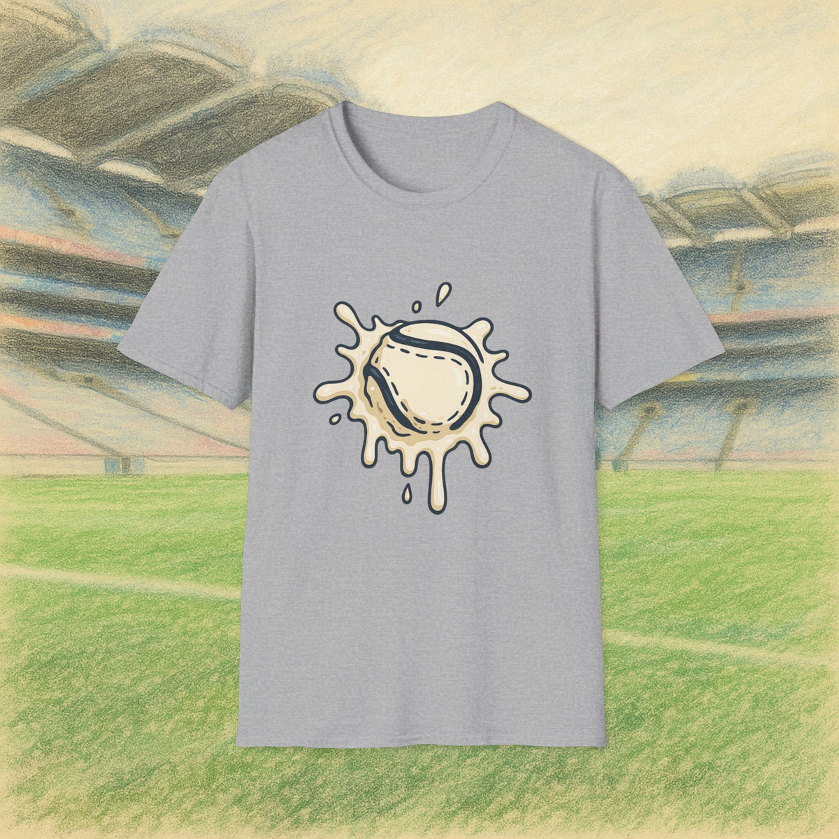 Sliotar Splat!