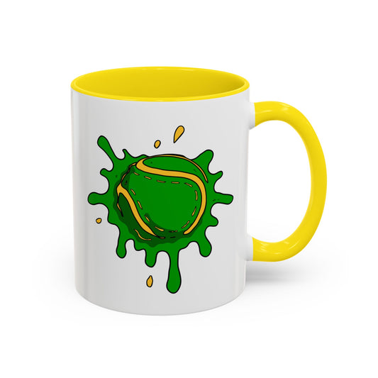 Donegal Sliotar Splat! Coffee Mug