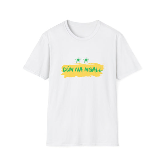 Donegal GAA 2 Star All Ireland Winners