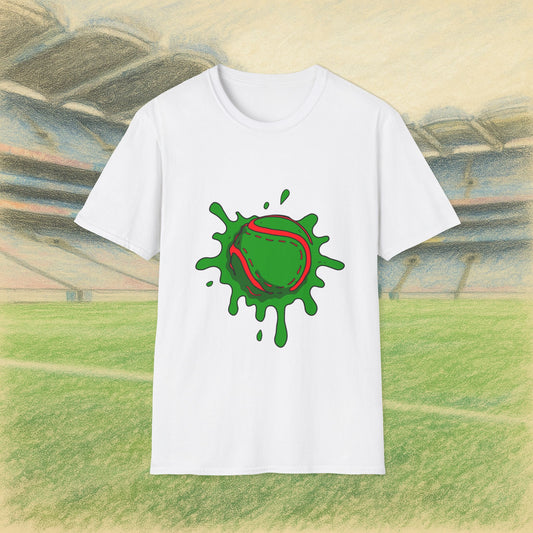 Mayo GAA Sliotar SPLAT!