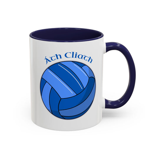 Dublin Gaelic Football Coffee Mug