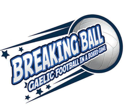 Breaking Ball Gaelic Football Board Game