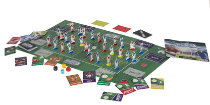 Breaking Ball Gaelic Football Board Game