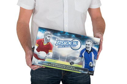 Breaking Ball Gaelic Football Board Game