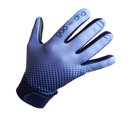 Navy/ Blue Gaelic Football Gloves