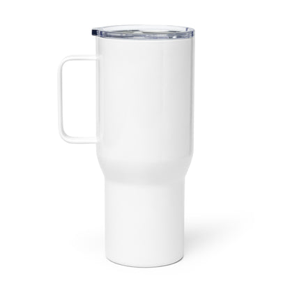 Bosco Travel mug with a handle