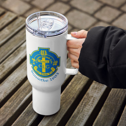 Bosco Travel mug with a handle