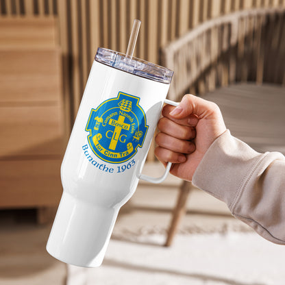 Bosco Travel mug with a handle